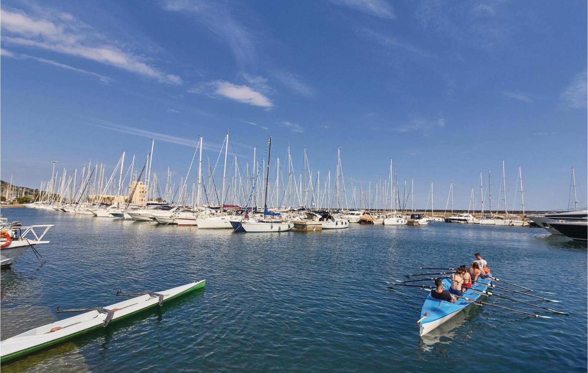 Apartament Le Terrazze Santo Stefano al Mare